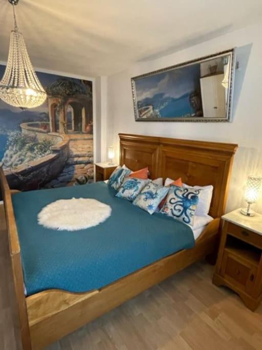 *Neu* Extravagantes Eifelhaus Am Nuerburgring Villa Mannebach  Bagian luar foto