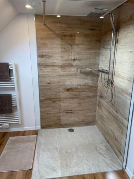 *Neu* Extravagantes Eifelhaus Am Nuerburgring Villa Mannebach  Bagian luar foto